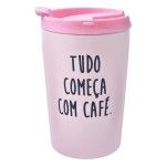 COPO C/TAMPA PLASTICO 470ML 0257-07CX36