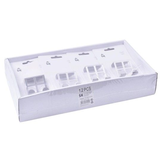 CABIDE ADESIVO 1 PC 2972-104 CX144 CABIDE ADESIVO 1 PC 2972-104 CX144