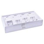 CABIDE ADESIVO 1 PC 2972-104 CX144