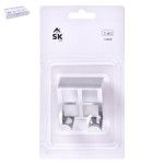 CABIDE ADESIVO 1 PC 2972-104 CX144