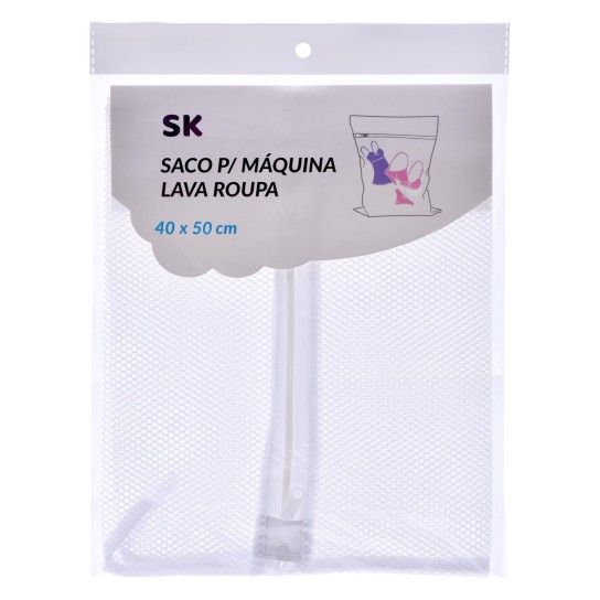 SACO P/ROUPA 40X50 2448-100-01 CX360 SACO P/ROUPA 40X50 2448-100-01 CX360