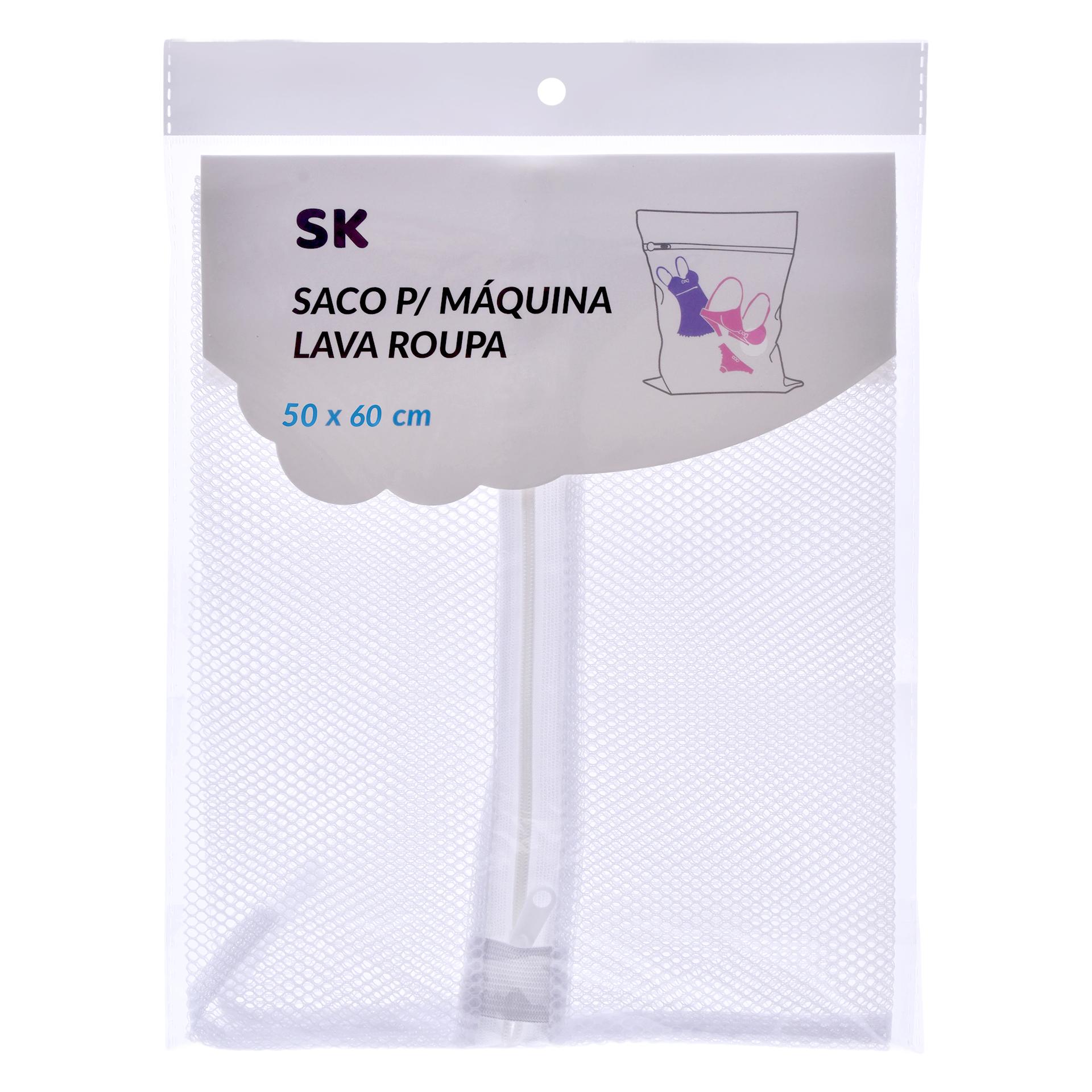 SACO P/ROUPA 50X60 2448-100-02 CX360 SACO P/ROUPA 50X60 2448-100-02 CX360