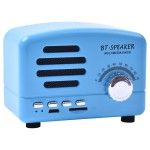 RADIO 9,5X5,2X6,7 CM  207123 CX60