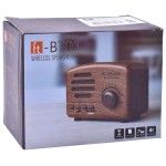 RADIO 9,5X5,2X6,7 CM  207123 CX60