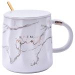 CANECA C/TAMPA COLHER 10X8,5CM 2717016CX60