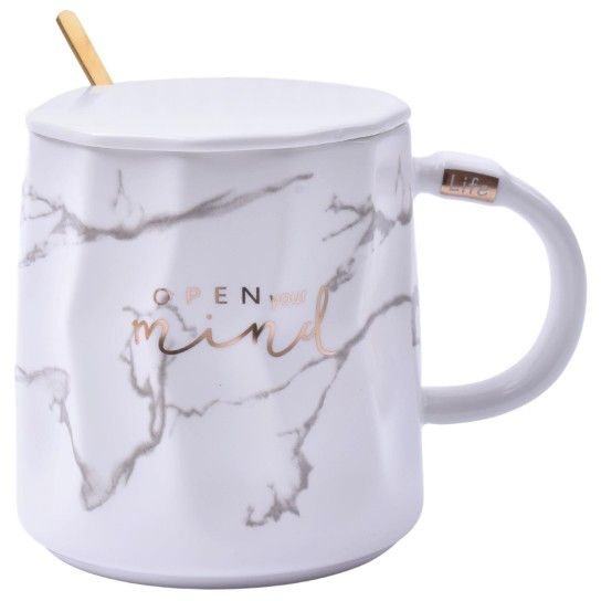 CANECA C/TAMPA COLHER 10X8,5CM 2717016CX60 CANECA C/TAMPA COLHER 10X8,5CM 2717016CX60