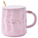 CANECA C/TAMPA COLHER 10X8,5CM 2717016CX60