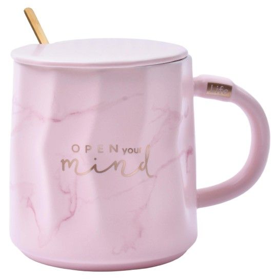 CANECA C/TAMPA COLHER 10X8,5CM 2717016CX60 CANECA C/TAMPA COLHER 10X8,5CM 2717016CX60