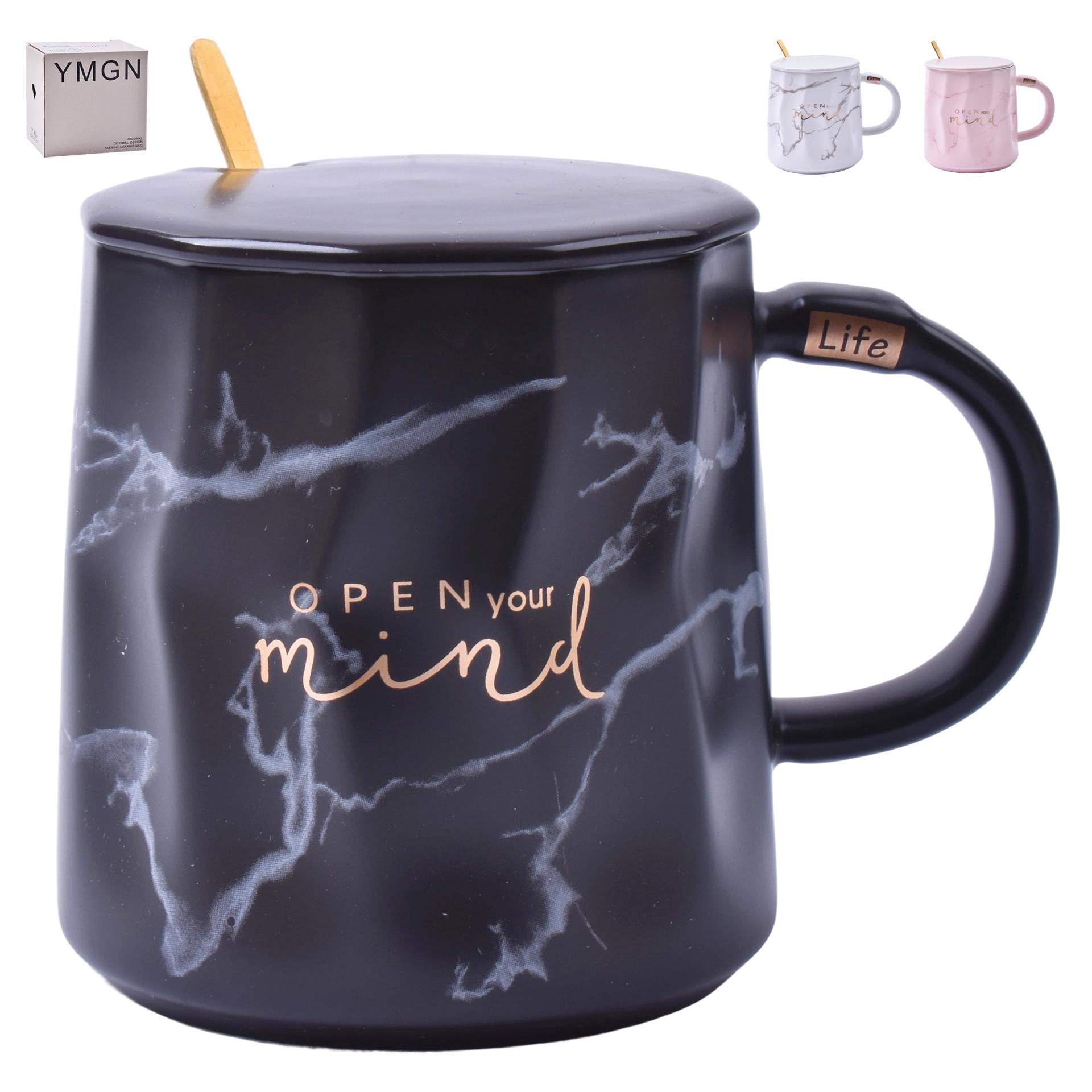 CANECA C/TAMPA COLHER 10X8,5CM 2717016CX60 CANECA C/TAMPA COLHER 10X8,5CM 2717016CX60