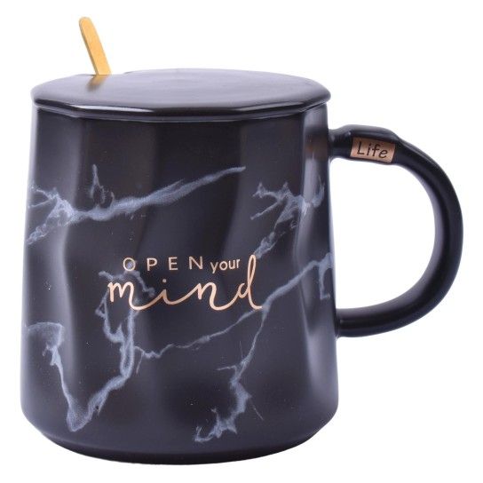 CANECA C/TAMPA COLHER 10X8,5CM 2717016CX60 CANECA C/TAMPA COLHER 10X8,5CM 2717016CX60