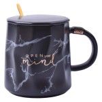 CANECA C/TAMPA COLHER 10X8,5CM 2717016CX60