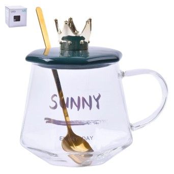 CANECA C/ TAMPA 7X7,5 CM  2717019 CX60