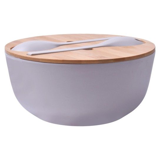 SALADEIRA C/TALHERES 804-468 SK