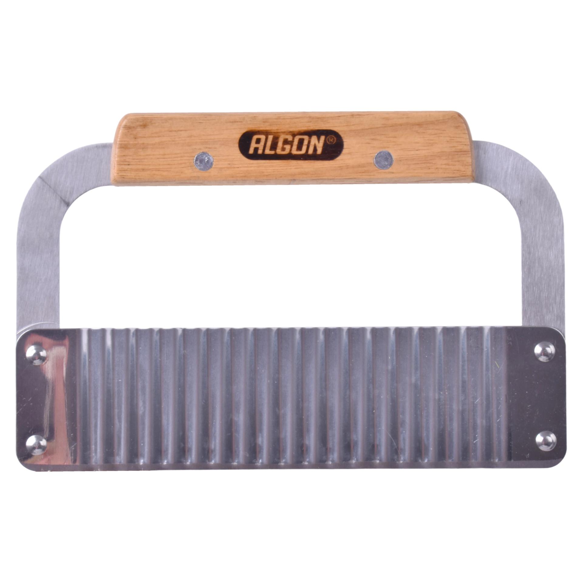 CORTADOR DE BATATAS BBQ ALGON CX24 CORTADOR DE BATATAS BBQ ALGON CX24