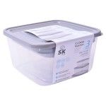 SET 3 CAIXAS QUAD C/TAMPA 645-05 SK CX24