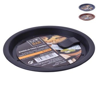 BANDEJA DINHEIRO RED 12CM CX24