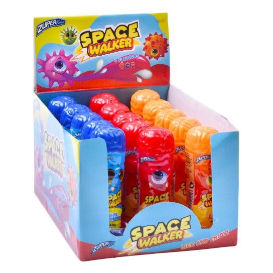 ZUPERKIDZ SPACE WALKER 15X55ML CX12 ZUPERKIDZ SPACE WALKER 15X55ML CX12