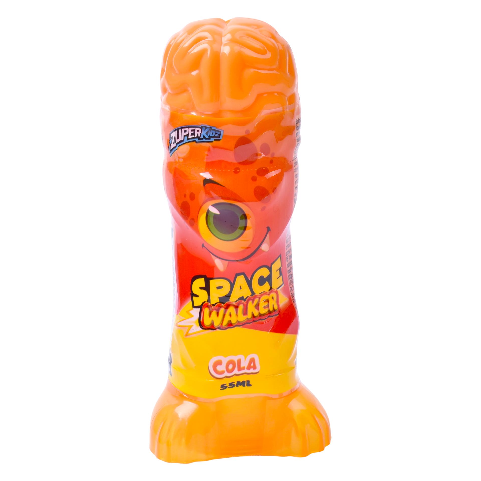 ZUPERKIDZ SPACE WALKER 15X55ML CX12 ZUPERKIDZ SPACE WALKER 15X55ML CX12