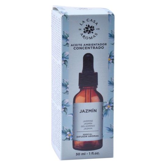 ESSENCIAS AMB. JASMIM 30ML