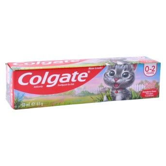 COLGATE JUNIOR MORANGO 50ML