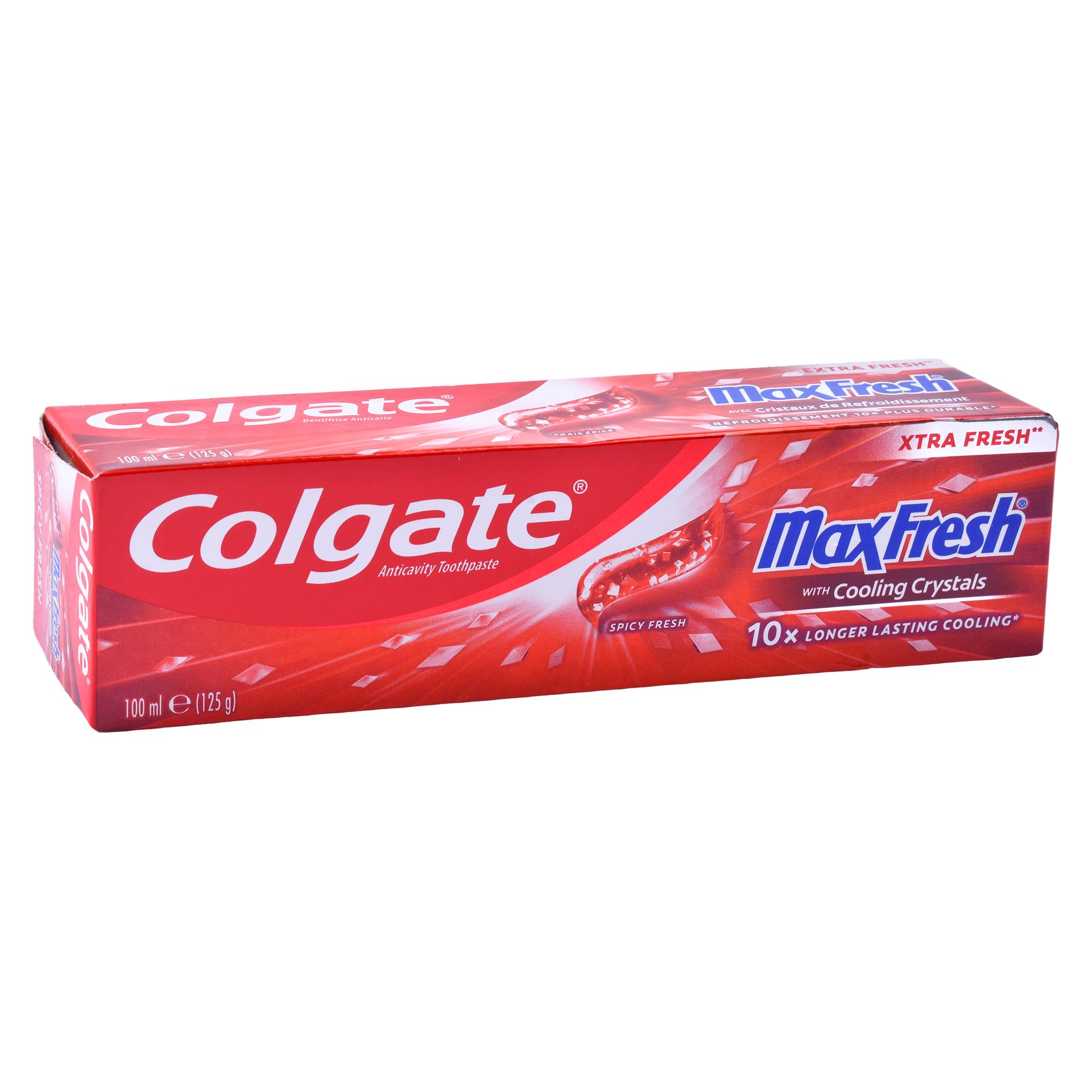 COLGATE MAXFRESH PRICY 100ML CX72 COLGATE MAXFRESH PRICY 100ML CX72