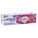 AQUAFRESH JUNIOR MORANGO