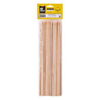 ESPETOS BAMBU 30CM EXTRA 50UNI