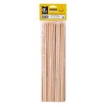 ESPETOS BAMBU 30CM EXTRA 50UNI ESPETOS BAMBU 30CM EXTRA 50UNI