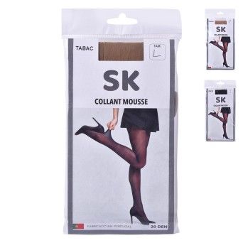 COLLANTS MOUSSE REF.201 6UN