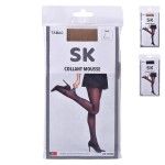 COLLANTS MOUSSE REF.201 6UN