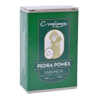 SABONETE PEDRA POMES 90G CX12