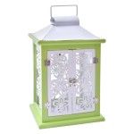 LANTERNA DEC. FLORES BE142092G LANTERNA DEC. FLORES BE142092G