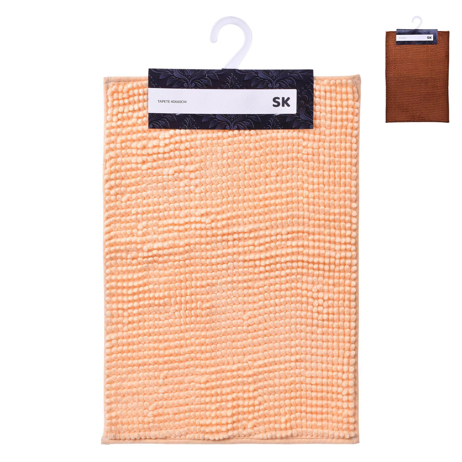 TAPETE ANTIDESLIZ.40X60CM 2449-004 CX50) TAPETE ANTIDESLIZ.40X60CM 2449-004 CX50)