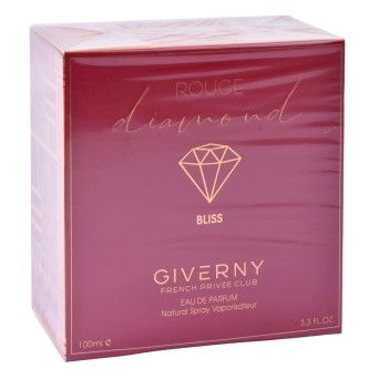 PERFUME SAPATO ROUGE DIAMON GIVNY100ML