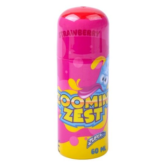 ZUPERKIDZ ZOOMIN ZEST 12X60ML CX12 ZUPERKIDZ ZOOMIN ZEST 12X60ML CX12