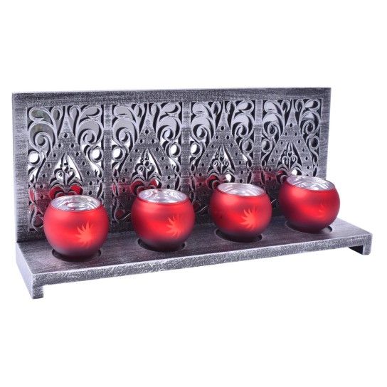 PORTA-VELAS S/4 15k1011 PORTA-VELAS S/4 15k1011