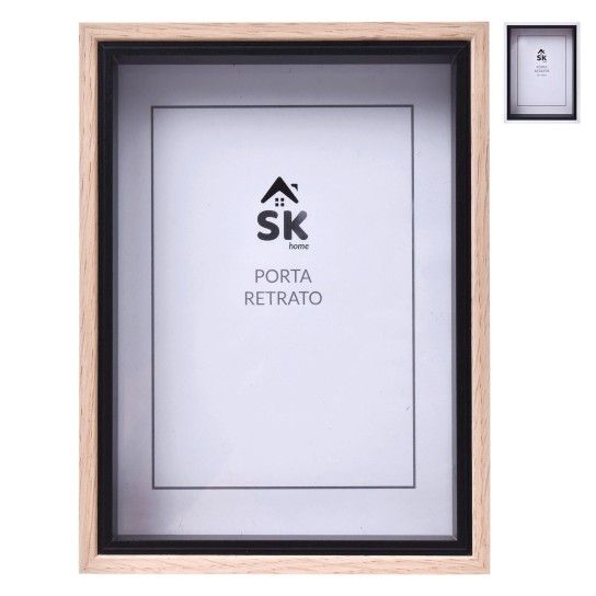 PORTA FOTOS MDF 13X18 2422-054-01 CX24