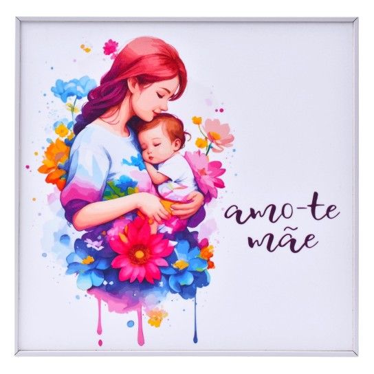 QUADRO DIA DA MAE 203-088-MW1 CX60 QUADRO DIA DA MAE 203-088-MW1 CX60