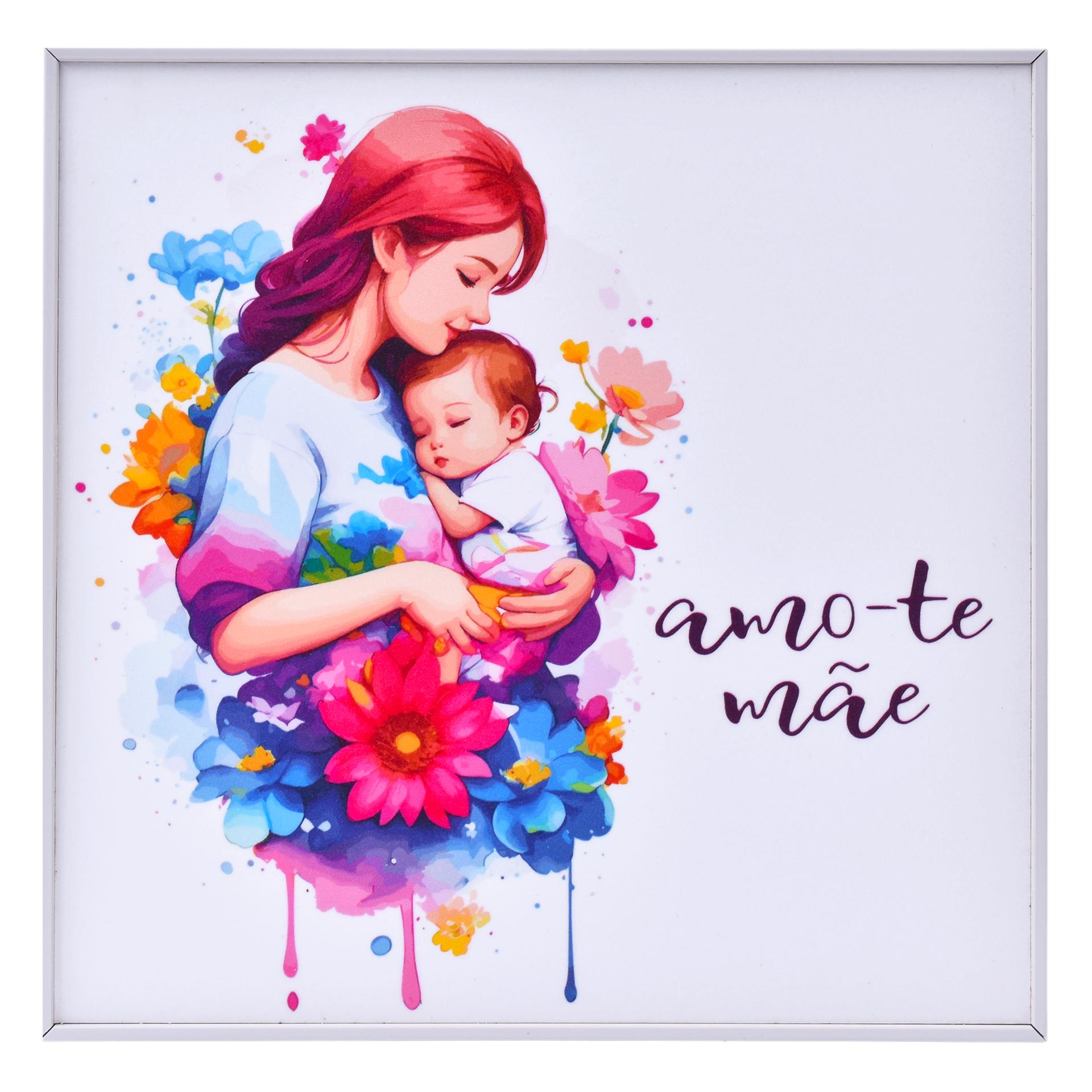 QUADRO DIA DA MAE 203-088-MW1 CX60 QUADRO DIA DA MAE 203-088-MW1 CX60