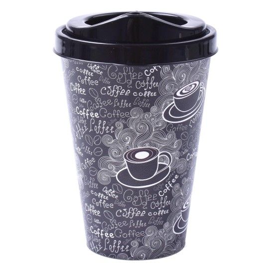 COPO PLASTICO CAFÉ 400ML AP-9122 CX24 COPO PLASTICO CAFÉ 400ML AP-9122 CX24