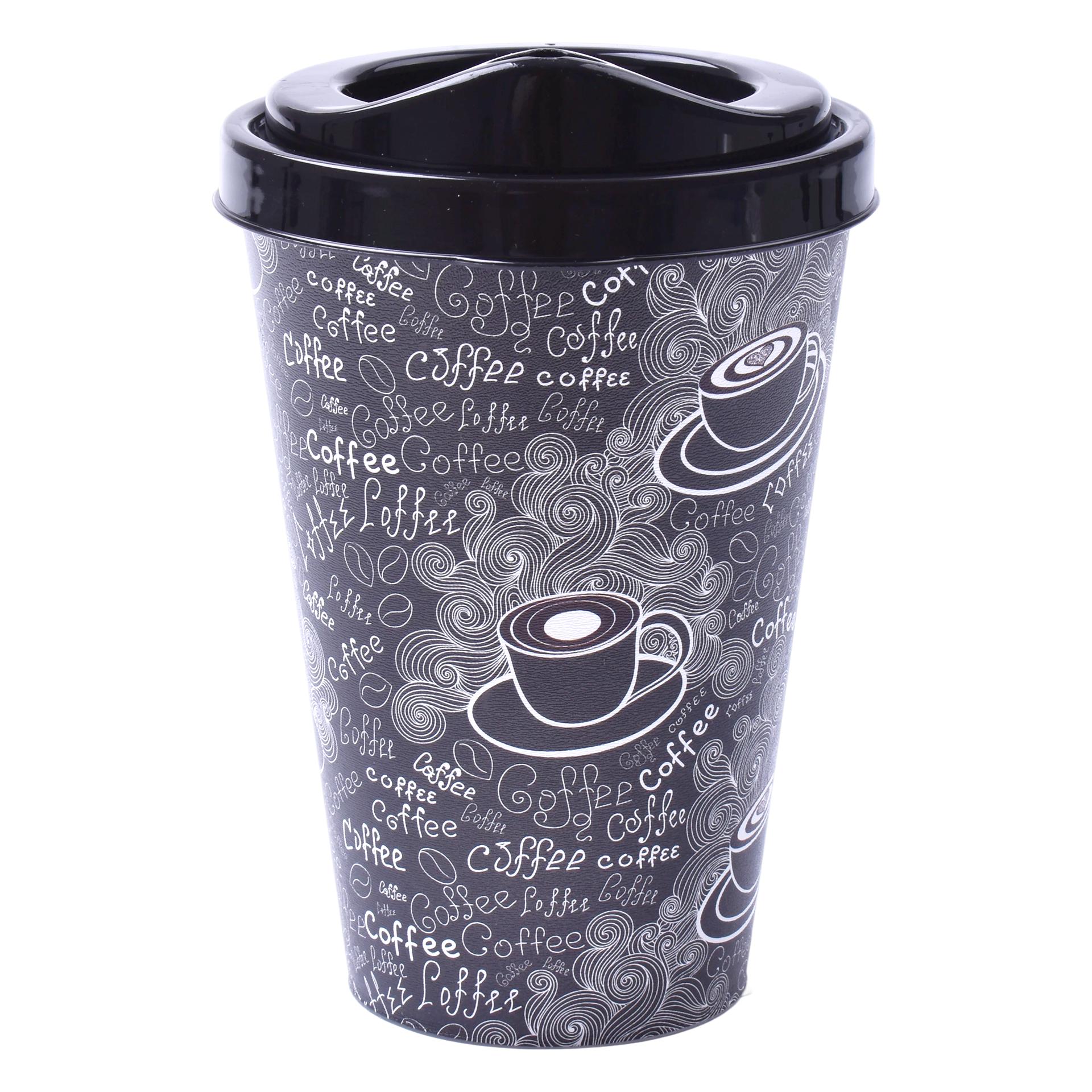 COPO PLASTICO CAFÉ 400ML AP-9122 CX24 COPO PLASTICO CAFÉ 400ML AP-9122 CX24