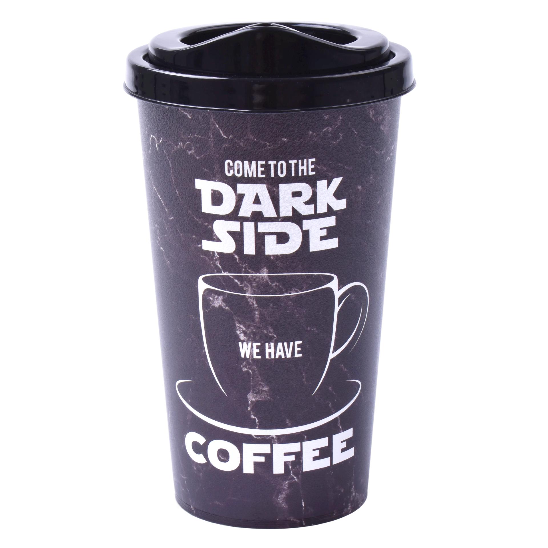 COPO CAFÉ PLASTICO 650ML AP-9220 CX24 COPO CAFÉ PLASTICO 650ML AP-9220 CX24