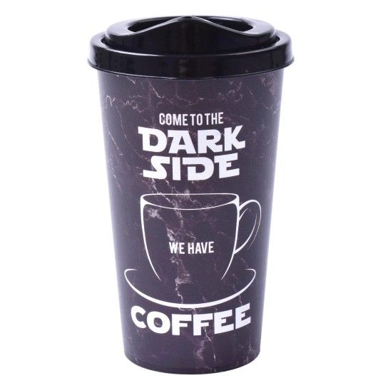 COPO CAFÉ PLASTICO 650ML AP-9220 CX24 COPO CAFÉ PLASTICO 650ML AP-9220 CX24