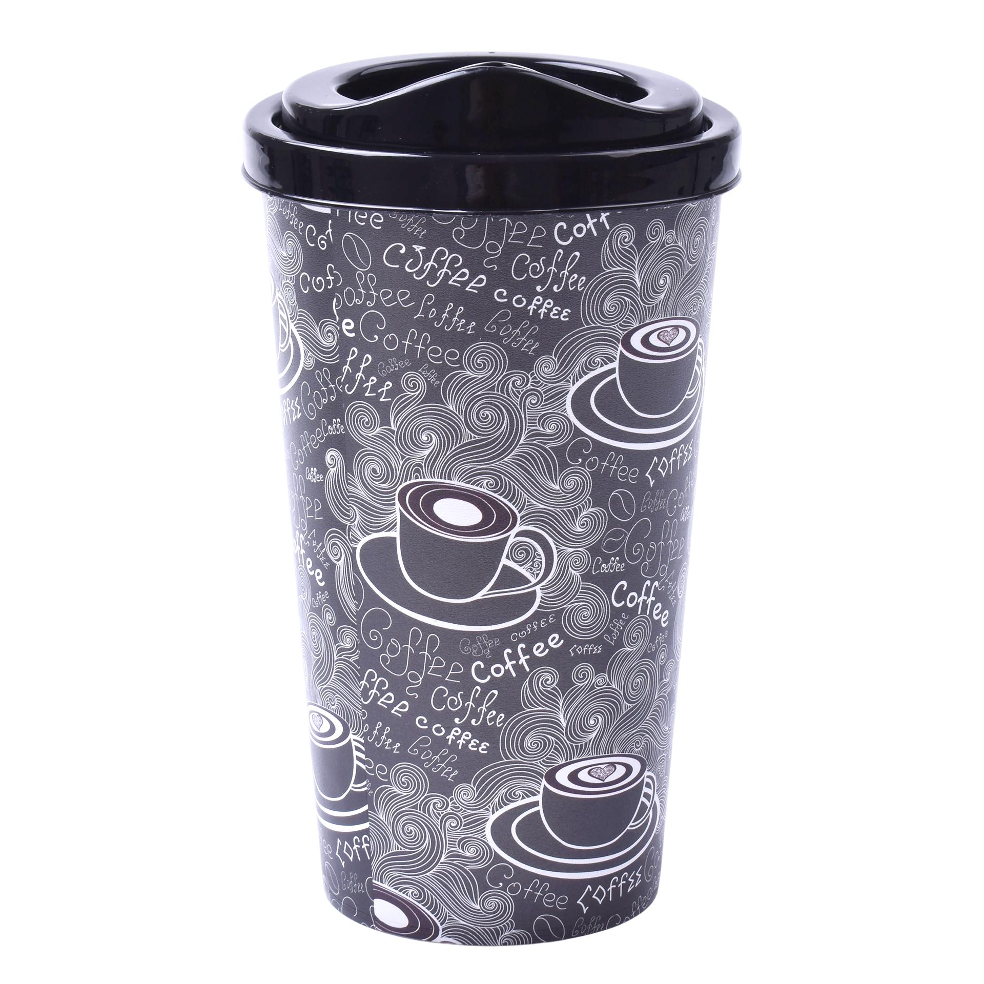 COPO CAFÉ PLASTICO 650ML AP-9220 CX24 COPO CAFÉ PLASTICO 650ML AP-9220 CX24