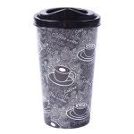 COPO CAF PLASTICO 650ML AP-9220 CX24