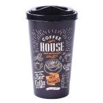 COPO CAF PLASTICO 650ML AP-9220 CX24