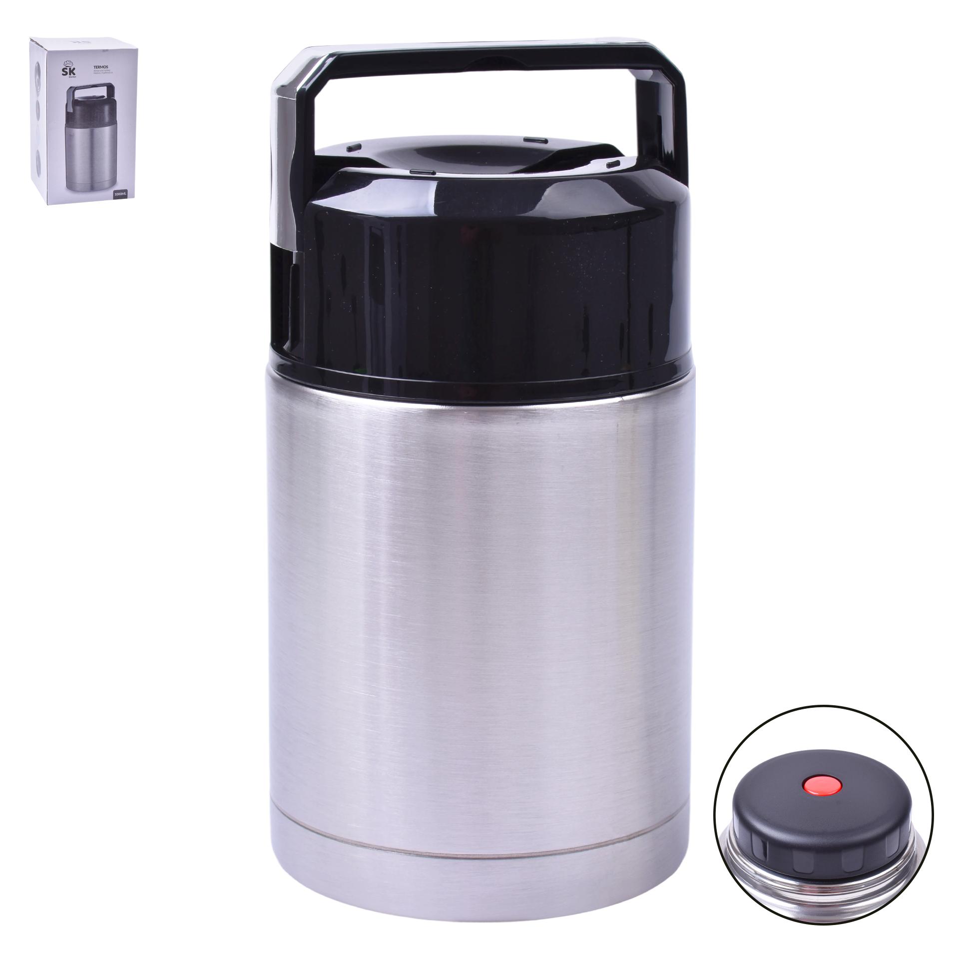 TERMOS ALIMENTOS 800ML SK-C-804-481 CX15 TERMOS ALIMENTOS 800ML SK-C-804-481 CX15