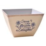 VASO PLT QUAD 18X18X13CM 0428-05A CX36