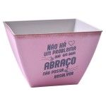 VASO PLT QUAD 18X18X13CM 0428-05C CX36 VASO PLT QUAD 18X18X13CM 0428-05C CX36