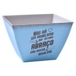 VASO PLT QUAD 18X18X13CM 0428-05C CX36 VASO PLT QUAD 18X18X13CM 0428-05C CX36